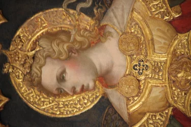 Justice between the Archangels Michael and Gabriel